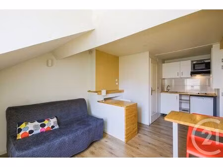 location appartement 1 pièce 16m² grenoble 38000