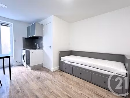 location appartement 1 pièce 16m² grenoble 38000