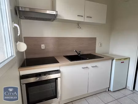 appartement à louer 2 pièces 45.1 m² - harnes (62) - 553€
