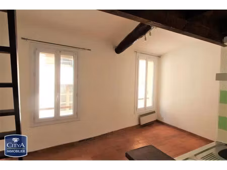 appartement à louer 1 pièce 18 m² - aix-en-provence (13) - 485€
