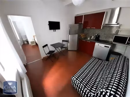 appartement à louer 2 pièces 26.36 m² - aix-en-provence (13) - 660€