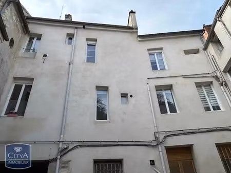 appartement à louer 5 pièces 133.82 m² - château-thierry (02) - 1 260€