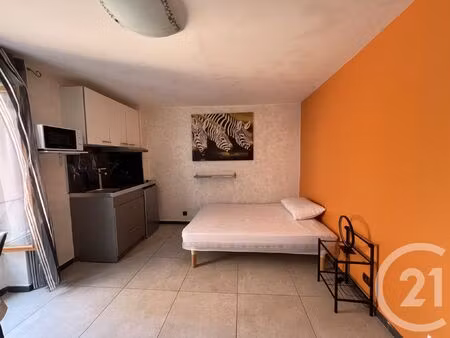 location appartement 1 pièce 19m² grenoble 38000