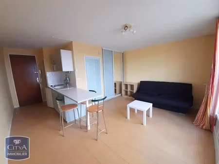 appartement à louer 1 pièce 26.61 m² - la riche (37) - 480€