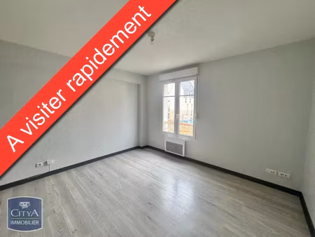 appartement à louer 1 pièce 20.88 m² - le mans (72) - 360€