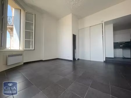 appartement à louer 1 pièce 29.64 m² - montpellier (34) - 638€