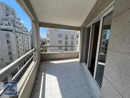 appartement à louer 3 pièces 70.06 m² - villeurbanne (69) - 1 055€