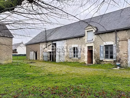 vente maison 6 pièces 190 m² à chouzy-sur-cisse (41150)  140 500 €