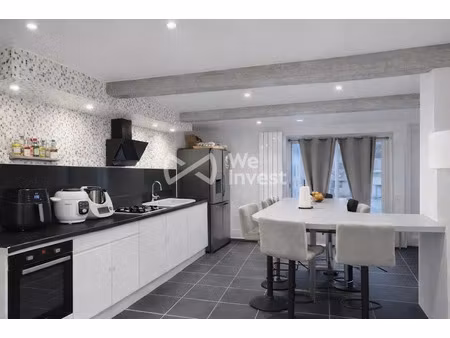 vente maison 6 pièces 149 m² à floing (08200)  143 900 €