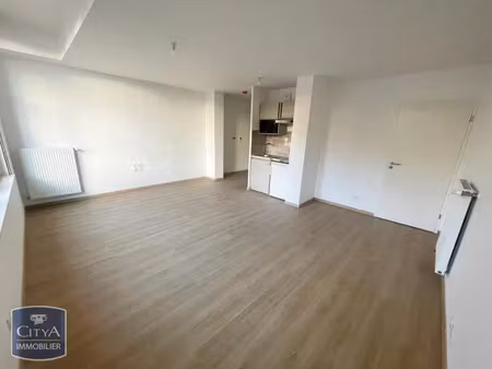appartement à louer 1 pièce 35.3 m² - dijon (21) - 690€