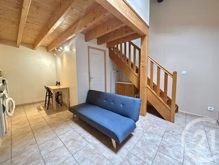 location appartement 2 pièces 33m² grenoble 38000