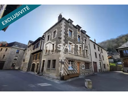 vente immeuble 189 m² estaing (12190)