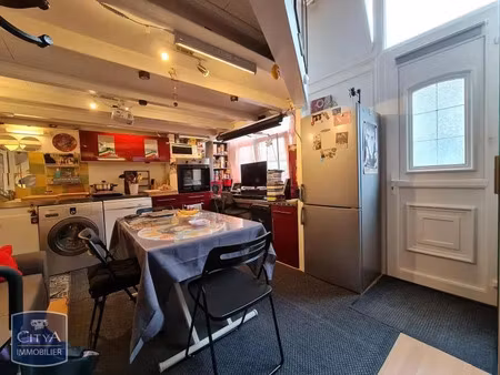 appartement à louer 1 pièce 28.97 m² - le havre (76) - 482€