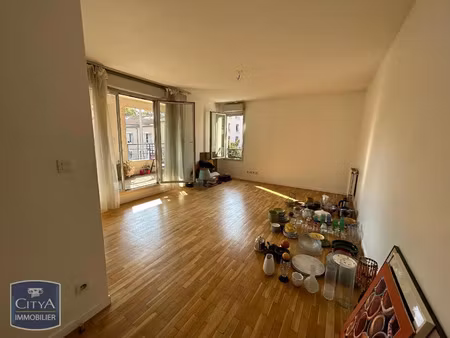 appartement à louer 3 pièces 65.55 m² - lyon (69) - 1 020€