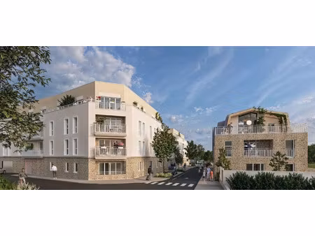 vente programme neuf t1  t2  t3  t4 pièces 26 à 92 m² pierrelaye (95480)