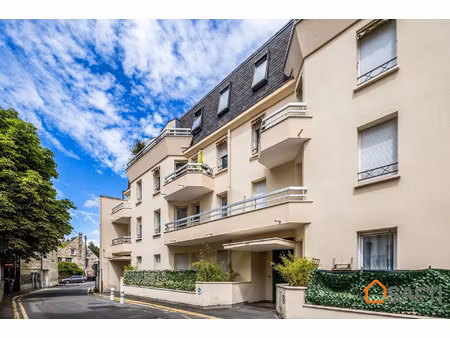 vente appartement 2 pièces 50 m² pontoise (95000)