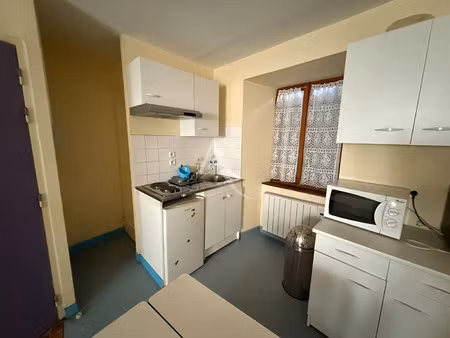 location appartement 1 pièce 22 m² à saint-sernin-sur-rance (12380)
