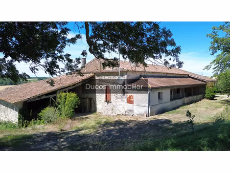 achat maison 6 pièces 125m² seyches 47350