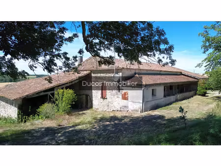 achat maison 6 pièces 125m² seyches 47350