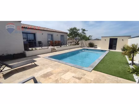 location maison 5 pièces 132 m² à trèbes (11800)