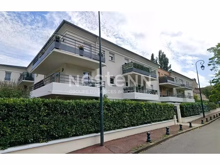 vente appartement 2 pièces 42 m² l’isle-adam (95290)