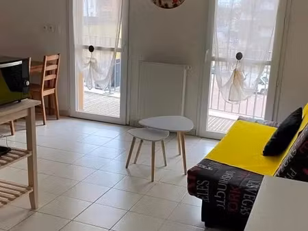 appartement à louer 2 pièces 40.67 m² - saint-nazaire (44) - 551€
