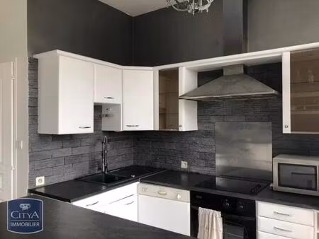 location appartement 2 pièces 50m² st priest en jarez 42270