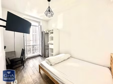 appartement à louer 1 pièce - toulon (83) - 475€