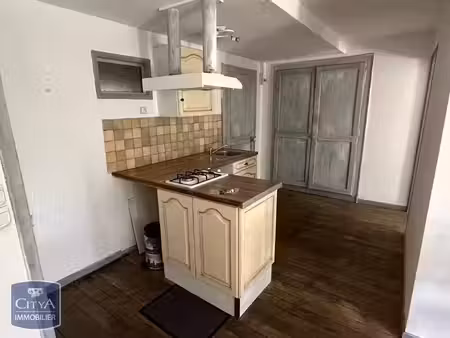 appartement à louer 2 pièces 30 m² - bazeilles (08) - 520€