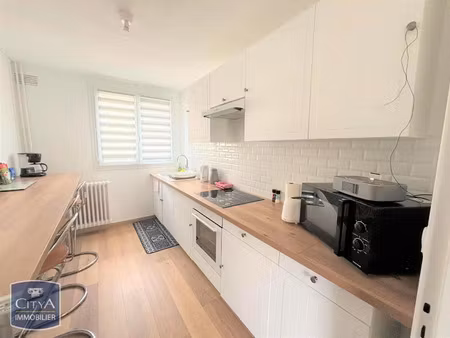 appartement à louer 2 pièces 51.07 m² - bourganeuf (23) - 540€