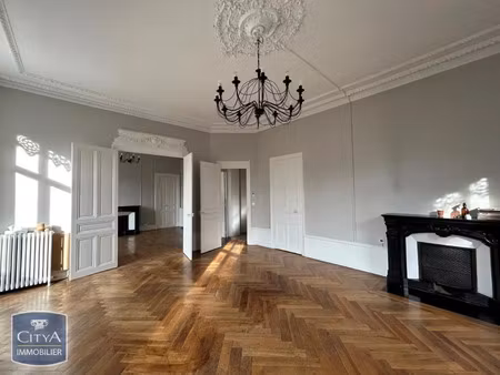 appartement à louer 4 pièces 121.2 m² - grenoble (38) - 1 356€