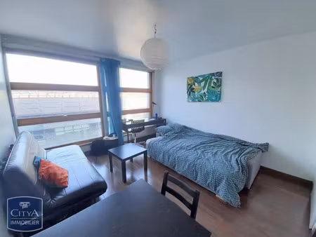 appartement à louer 1 pièce 22.18 m² - lille (59) - 620€