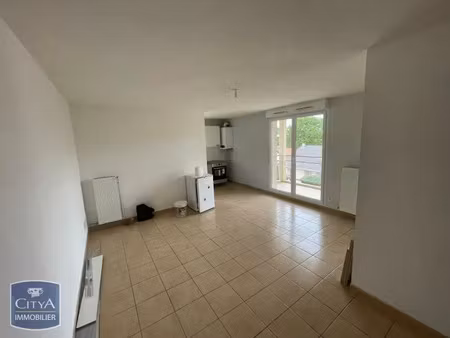 appartement à louer 2 pièces 52.59 m² - malzéville (54) - 675€