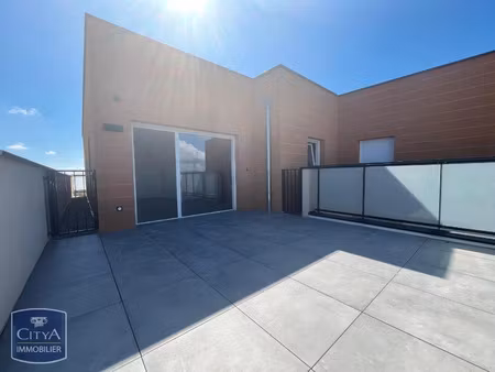 appartement à louer 4 pièces 82.01 m² - mionnay (01) - 1 510€