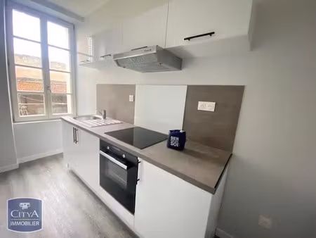 appartement à louer 2 pièces 37 m² - nancy (54) - 590€