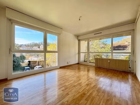 appartement à louer 2 pièces 40.2 m² - nancy (54) - 635€
