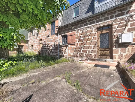 achat maison 5 pièces 100m² ussac 19270