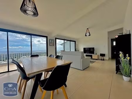 maison à louer 4 pièces 83.1 m² - saint-paul (974) - 1 763€
