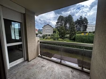 location appartement 2 pièces 51m² chambery 73000