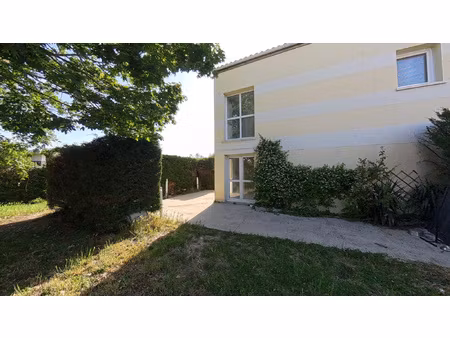 achat maison 5 pièces 94m² chauvigny 86300