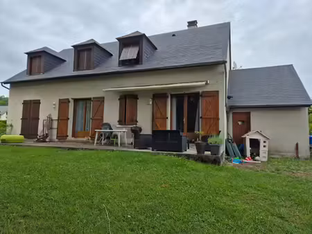 achat maison 4 pièces 158m² gros chastang 19320