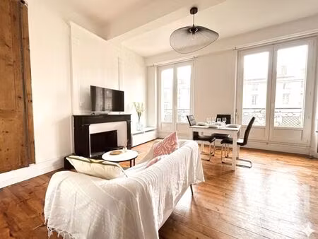 location appartement 2 pièces 39m² grenoble 38000
