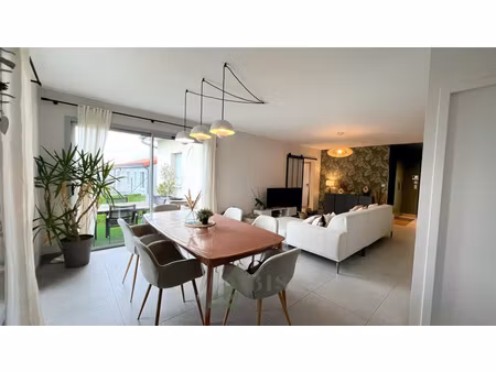 location maison 100m² lay 42470