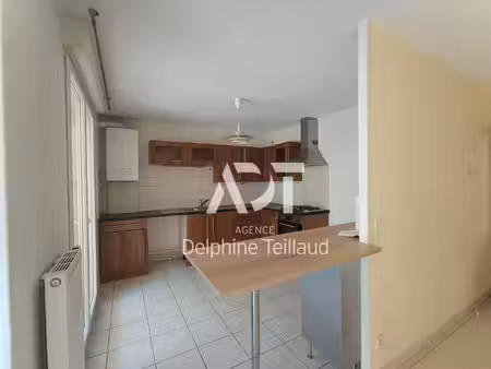 location appartement 4 pièces 79m² seyssins 38180