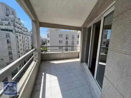 location appartement 3 pièces 70m² villeurbanne 69100