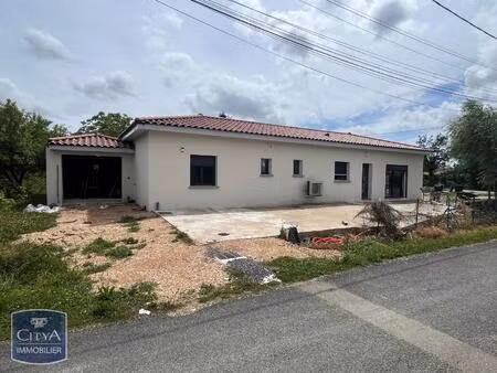 location maison 5 pièces 100m² bage la ville 01380