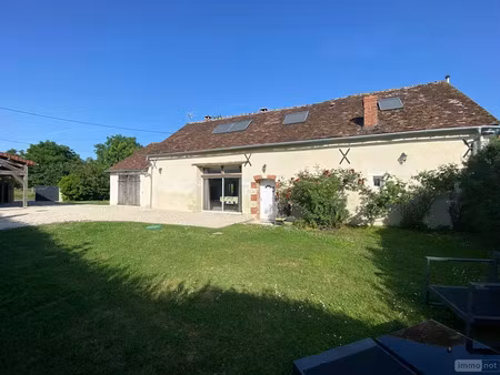 vente maison 4 pièces 139 m² à saint-genou (36500)  149 170 €
