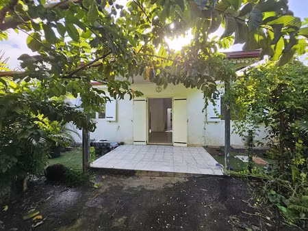 vente maison 4 pièces 64 m² à saint benoit (97470)  152 000 €