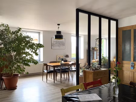 location maison 5 pièces 184m² chazay d azergues 69380