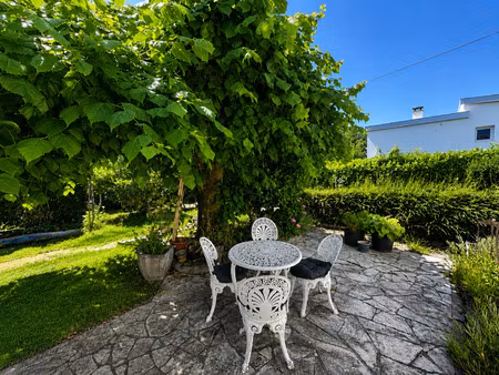 achat maison 6 pièces 122m² le passage 47520